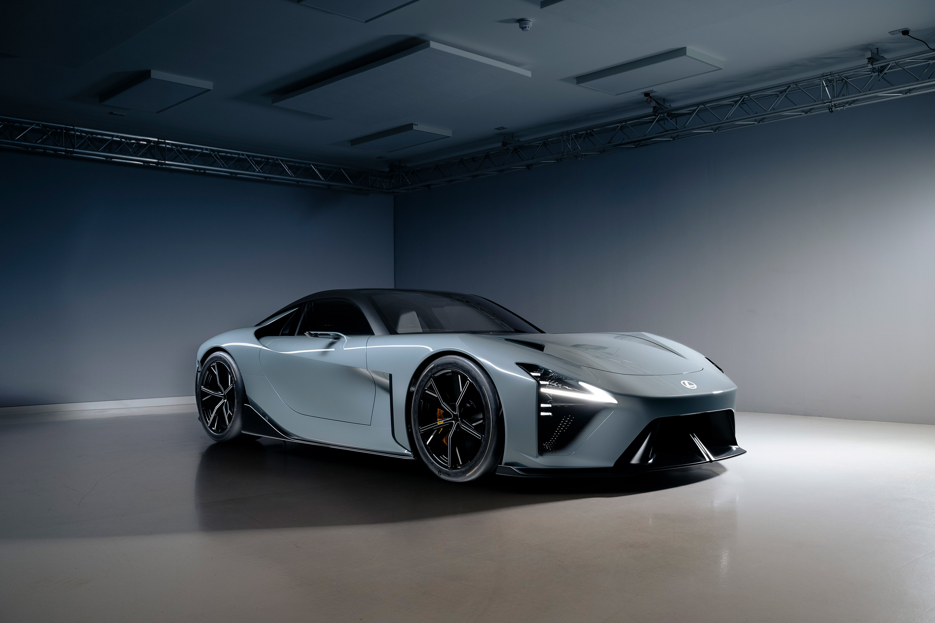 Download free 2025 Lexus LFA Concept wallpapers in HD and 4K for your desktop, phone or tablet