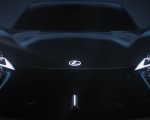 2025 Lexus LFA Concept Front HD Wallpaper 150x120 (15)