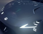 2025 Lexus LFA Concept Headlight HD Wallpaper 150x120 (10)