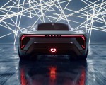2025 Lexus LFA Concept Rear HD Wallpaper 150x120 (7)