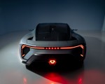 2025 Lexus LFA Concept Rear HD Wallpaper 150x120 (4)