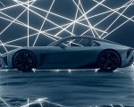 2025 Lexus LFA Concept Side HD Wallpaper 150x120 (8)