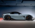 2025 Lexus LFA Concept Side HD Wallpaper 150x120 (5)