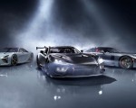 2025 Lexus LFA Concept HD Wallpaper 150x120 (9)