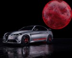 2026 Alfa Romeo Giulia Quadrifoglio Luna Rossa Front Three-Quarter HD Wallpaper 150x120 (7)
