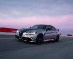 2026 Alfa Romeo Giulia Quadrifoglio Luna Rossa Front Three-Quarter HD Wallpaper 150x120 (1)
