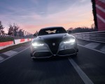 2026 Alfa Romeo Giulia Quadrifoglio Luna Rossa Front HD Wallpaper 150x120 (2)