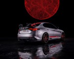 2026 Alfa Romeo Giulia Quadrifoglio Luna Rossa Rear Three-Quarter HD Wallpaper 150x120 (9)