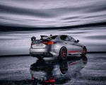 2026 Alfa Romeo Giulia Quadrifoglio Luna Rossa Rear Three-Quarter HD Wallpaper 150x120 (5)