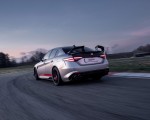 2026 Alfa Romeo Giulia Quadrifoglio Luna Rossa Rear Three-Quarter HD Wallpaper 150x120 (3)