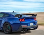 2026 Ford Mustang Dark Horse SC Detail HD Wallpaper 150x120 (6)