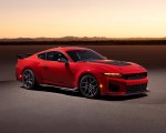 2026 Ford Mustang Dark Horse SC Front Three-Quarter HD Wallpaper 150x120 (32)