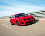 2026 Ford Mustang Dark Horse SC Front Three-Quarter HD Wallpaper 150x120 (26)