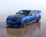2026 Ford Mustang Dark Horse SC Front Three-Quarter HD Wallpaper 150x120 (9)