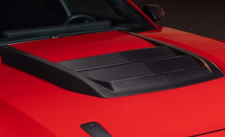 2026 Ford Mustang Dark Horse SC Hood Wallpaper 450x275 (39)
