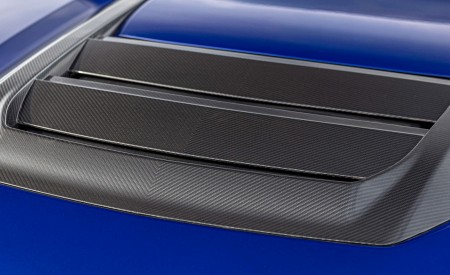 2026 Ford Mustang Dark Horse SC Hood Wallpaper 450x275 (15)