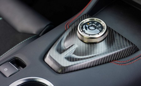2026 Ford Mustang Dark Horse SC Interior Detail Wallpaper 450x275 (24)