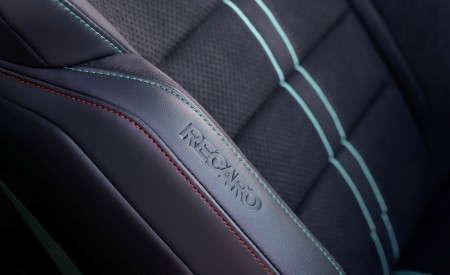 2026 Ford Mustang Dark Horse SC Interior Seats Wallpaper 450x275 (23)