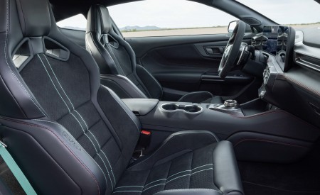 2026 Ford Mustang Dark Horse SC Interior Wallpaper 450x275 (21)