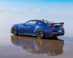 2026 Ford Mustang Dark Horse SC Rear Three-Quarter HD Wallpaper 150x120 (11)