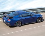 2026 Ford Mustang Dark Horse SC Rear Three-Quarter HD Wallpaper 150x120 (4)