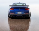 2026 Ford Mustang Dark Horse SC Rear HD Wallpaper 150x120 (12)