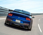 2026 Ford Mustang Dark Horse SC Rear HD Wallpaper 150x120 (5)