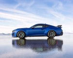2026 Ford Mustang Dark Horse SC Side HD Wallpaper 150x120 (13)