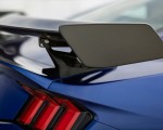 2026 Ford Mustang Dark Horse SC Spoiler HD Wallpaper 150x120 (19)