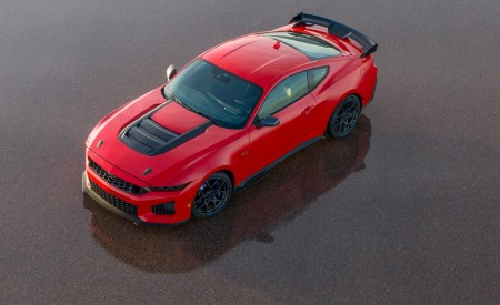 2026 Ford Mustang Dark Horse SC Top Wallpaper 450x275 (36)
