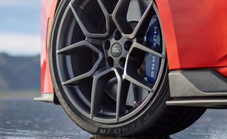 2026 Ford Mustang Dark Horse SC Wheel Wallpaper 450x275 (40)