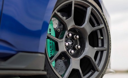 2026 Ford Mustang Dark Horse SC Wheel Wallpaper 450x275 (16)