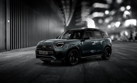 Download 2026 Mini Cooper Countryman Shadow Edition HD & 4K Wallpapers