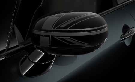 2026 Mini Cooper Countryman Shadow Edition Mirror Wallpaper 450x275 (6)