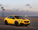 2026 Subaru WRX Series.Yellow Front Three-Quarter HD Wallpaper 150x120 (21)