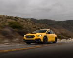 2026 Subaru WRX Series.Yellow Front Three-Quarter HD Wallpaper 150x120 (10)