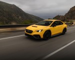 2026 Subaru WRX Series.Yellow Front Three-Quarter HD Wallpaper 150x120 (6)