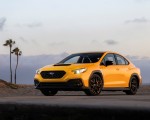 2026 Subaru WRX Series.Yellow Front Three-Quarter HD Wallpaper 150x120 (30)
