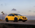 2026 Subaru WRX Series.Yellow Front Three-Quarter HD Wallpaper 150x120 (22)