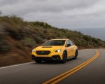 2026 Subaru WRX Series.Yellow Front Three-Quarter HD Wallpaper 150x120 (11)