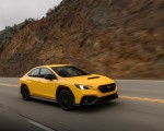 2026 Subaru WRX Series.Yellow Front Three-Quarter HD Wallpaper 150x120 (7)