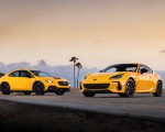 2026 Subaru WRX Series.Yellow Front Three-Quarter HD Wallpaper 150x120 (24)
