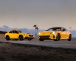 2026 Subaru WRX Series.Yellow Front Three-Quarter HD Wallpaper 150x120 (25)