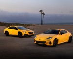 2026 Subaru WRX Series.Yellow Front Three-Quarter HD Wallpaper 150x120 (26)