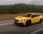 2026 Subaru WRX Series.Yellow Front Three-Quarter HD Wallpaper 150x120 (4)