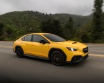 2026 Subaru WRX Series.Yellow Front Three-Quarter HD Wallpaper 150x120 (1)