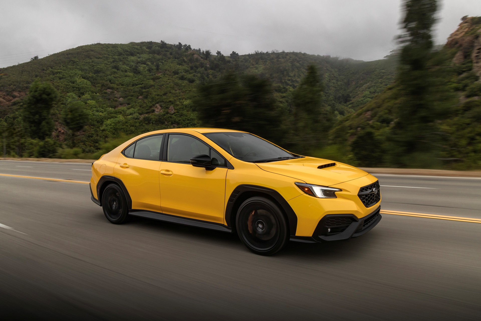 Download 2026 Subaru WRX Series.Yellow car wallpapers in HD and 4K for your desktop, phone or tablet.