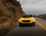 2026 Subaru WRX Series.Yellow Front HD Wallpaper 150x120 (12)