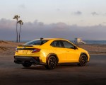 2026 Subaru WRX Series.Yellow Rear Three-Quarter HD Wallpaper 150x120 (31)