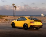 2026 Subaru WRX Series.Yellow Rear Three-Quarter HD Wallpaper 150x120 (28)